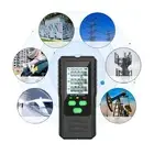 Multifunctional Electromagnetic Radiation Detector for Various Applications