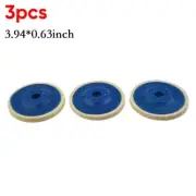 Polishing Wheel Buffing Disc Pads For 100 Angle Grinder Stainless Steel Buffers
