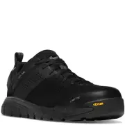 Danner 12401 Men's Lead Time 3" Black Composite Toe (NMT) Lace-Up Work Shoes