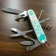 Racing Miku 2023 Ver. Victorinox Multi-Tool Climber From Japan New