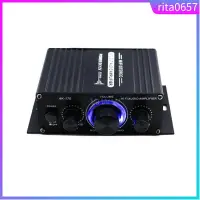 在飛比找蝦皮購物優惠-AK170 12V Mini Audio Power Amp