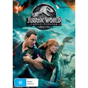 Jurassic World: Fallen Kingdom
