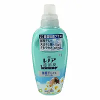 在飛比找蝦皮商城優惠-日本P&G Lenor一週間衣物消臭柔軟精(室內乾燥用)53