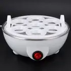 HB (US Plug 110V)Electric Eggs Boiler Multifunctional Mini Eggs Cooker New