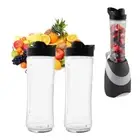 1Pc 20oz Juicing Cup Blender Smoothie Bottle Cup Replacement For OSTER BLSTPB