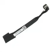 DC Power Jack Charging Port Cable For Dell Alienware M17 R3 GDQ71 09DMWR cdss