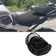 Seat Cover Tracer 9 Tracer 900 2022-2023 Motorcycle Accessories Seat Covers Seat Protect Cushion 3D Mesh Seat Cover Seat Cushions