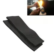 Carbon Fiber Welding Blanket,torch Shield Plumbing Heat Sink Slag Fire Felt 1x