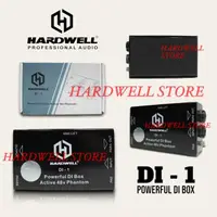 在飛比找蝦皮購物優惠-Hardwell 強大的盒子 Di 1direct Box 