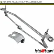 Windshield Wiper Linkage for GMC Acadia Buick Enclave Chevrolet Traverse Front
