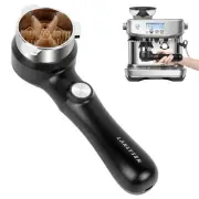 54mm Espresso Coffee Machine Electric Cleaning Brush Espresso Machine Cleanin...