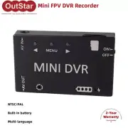 Mini DVR Recorder Mini FPV DVR Module (DIY Wiring Edition) for RC Drone #sz