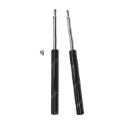 2 x Front Gabriel Ultra Strut Cartridge Shock Absorbers for Toyota MR2 SW20