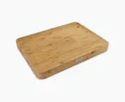 Cut&Carve™ Bamboo Chopping Board | Joseph Joseph AU