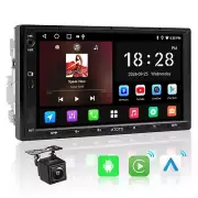 ATOTO A5L 7" Double 2Din Android ChatGPT Car Stereo Wireless Carplay+HD Rear CAM