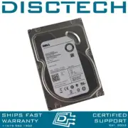 Dell 400-AEQU / 9TY81 4TB 3.5" 7.2K RPM Near-Line SAS Cabled Hard Drive Kit