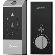 EZVIZ DL04 Pro Smart Lock with Fingerprint Support Proximity Card / App Remote Control / Low-Battery Warning [CS-DL04 Pro]