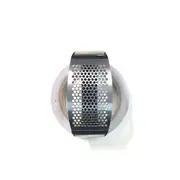 Easy Grips Stainless Steel Rocking Garlic Crusher 11cm - Robins Kitchen