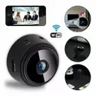 Mini Wifi Wireless HD Security Camera Network Monitor Night Vision Motion Alarm
