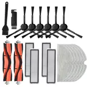 For Bot L10 Pro Robotic Vacuum Cleaner Replace Parts Kits Main Side Brush Filters Mop Rag