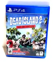Dead Island 2/Sony PlayStation 4 - Case & Pre Order Only/No Game