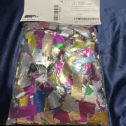 Sparkle Confetti Large Bag 300grams 10.58oz Bag Party Wedding New Years Decor