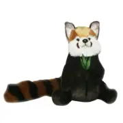 Hansa - Red Panda Mama - Realistic Animal Stuffed Plush Toy - 34cm