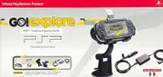 SONY PSP NAVIGAT.EXPLORE+RICEV.+ SUPP E ADAT.AUTO