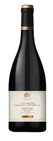 Sieur d Arques Cuvee Nobles Vicomte E.H De Coussergue Pinot Noir 2022