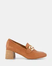 Shelly Shen Merf/Brandy Womens Heels 09