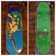 JK - Lum Chan 2 8.25" Skateboard Deck *Bubble Wrapped for Shipping*
