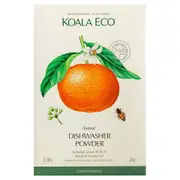 Koala Eco Dishwasher Powder Lemon Myrtle and Mandarin
