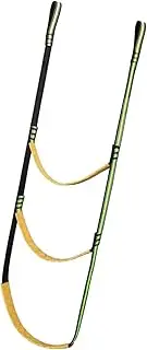 Amagogo Climbing Stick Aider Lightweight Rope Aid Sturdy Nylon Tree Climbing Gear Multifunctional Easy to Use Rope Ladder Step Aider