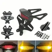 Tail Tidy Fender Eliminator LED Tail Light Turn Signal For YAMAHA SEROW250 2018+