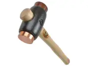 Thor 216 Copper / Hide Hammer Size 4 (50mm) 2380g THO216