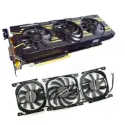 CF-12815S/CF-12915S Video Card Cooler Fan for MANLI GTX980ti 980 780ti 780
