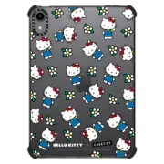 iPad mini (6th gen) iPad Impact Case Hello Kitty Flower iPad Case