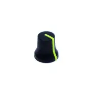 Tascam Reverb Effect Knob with Green Indicator Line for DP-03, DP-03SD