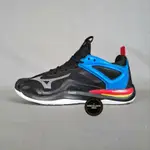 HITAM MIZUNO WAVE MIRAGE 排球鞋黑色 BL SPORT BADMINTON SPORTS