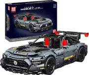 Mould King 13123 Technology 1: 8 Super Sports Car Gifts for Ages 8+ 2872 Pieces