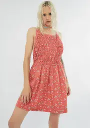 [Free People] Poppy Combo Petunia Mini Dress