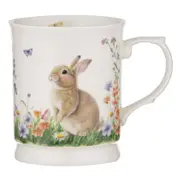 Ashdene Sweet Meadows Mug - Brown Bunny