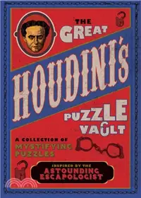 在飛比找三民網路書店優惠-The Great Houdini's Puzzle Vau