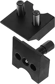 Zerodeko Double Ended Strut Spreader Tool for Suspension Strut and Wheel Knuckle Separation Durable Construction Ergonomic Design for Comfortable Operation Fit