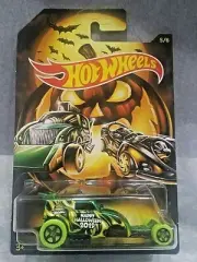 Hot Wheels 2019 Halloween Altered Ego #5/6 Exclusive Die-Cast 1:64 Scale New