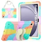 Case for Samsung Galaxy Tab A9+/A9 Plus 11 inch 2023, Protective Cover for Ga...