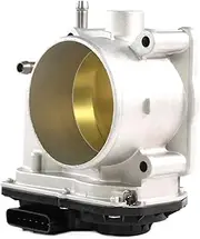 Throttle Body Compatible With Nissan Titan Pathfinder Frontier Armada 5.6L 4.0L 2004-17 154-0219 154-0218 161197S001 161197S00C