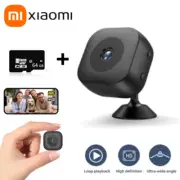 Xiaomi Mini Smart Camera Wifi IP/AP Remote Monitoring Portable Mobile Detection
