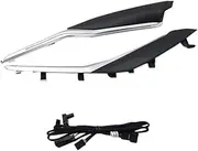 LED Decorative Lights Car Ambient Light 11 Colours Center Console Saddle Light Compatible with BMW 3/4 Series G20 G22 M3 M4