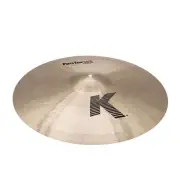 K Paper Thin Crash Cymbal 21"